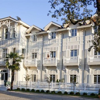 Limak Thermal Boutique Hotel Termal