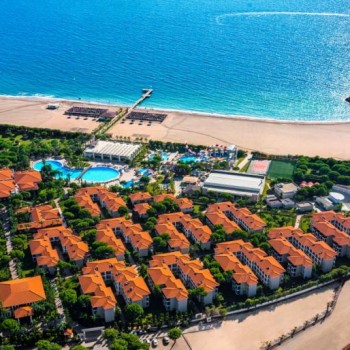 Şahinn Paradise Tatil Köyü