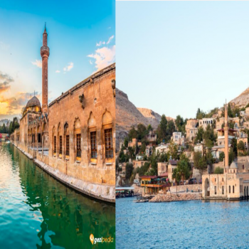 Şanlı Urfa Gazi AntepTuru Ucaklı