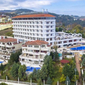 Thermalium Wellness & Spa Hotel by Vima