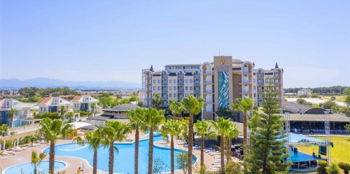 AMON HOTELS BELEK 1