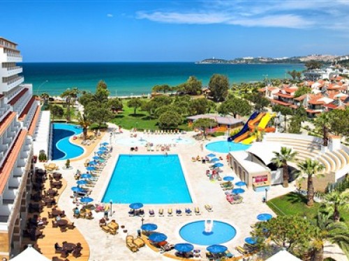 Batıhan Beach Resort 1