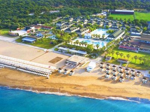 Belek Soho Beach Club 1