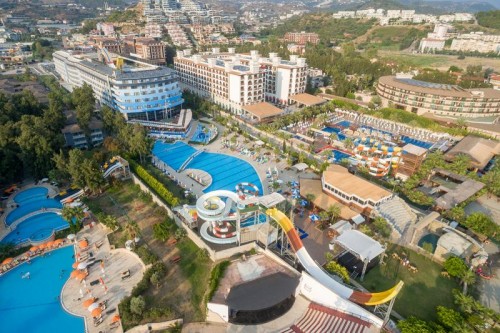 Bera Alanya Otel 1