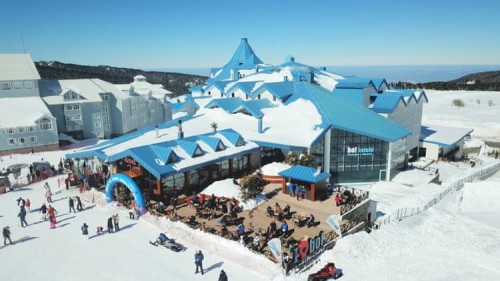 Bof Hotel Uludağ Ski & Convention Resort 1