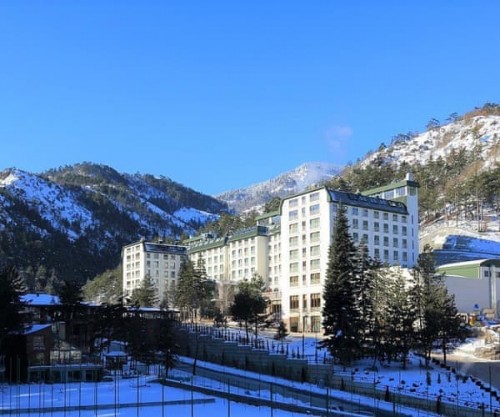 Çam Termal Otel & Spa 1