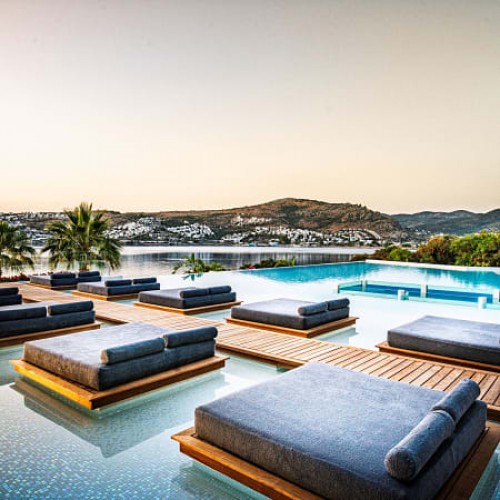 Cape Bodrum Luxury Hotel & Beach 1