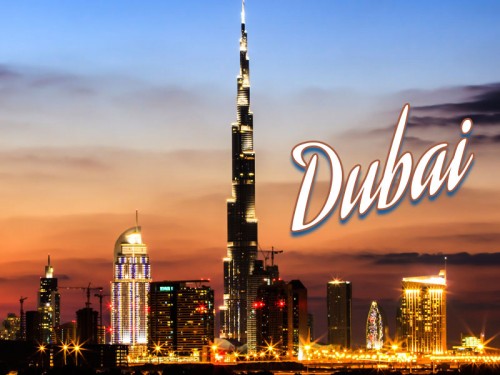 DUBAI TURU 1