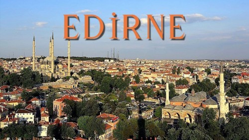 Edirne Turu Otobüslü 1