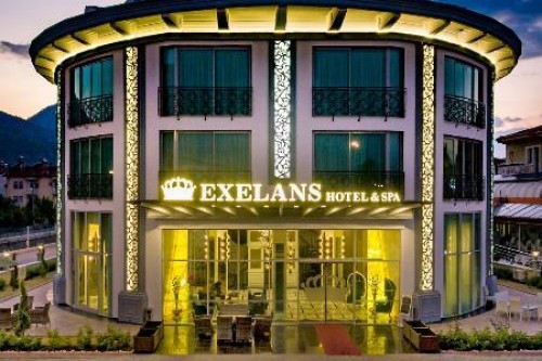 Exelans Hotel Spa 1