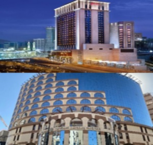 Medine Pullman Zamzam Hotel 1