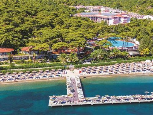 Grand Yazıcı Club TurbanThermal Hotel 1