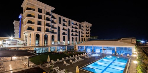 İkbal Thermal Hotel Spa 1