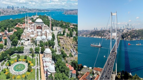 İstanbul Turu Otobüslü 1