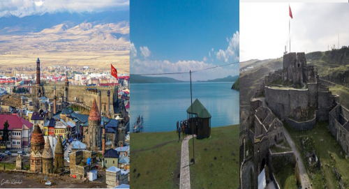 Kars Cıldır Erzurum Turu Ucaklı 1