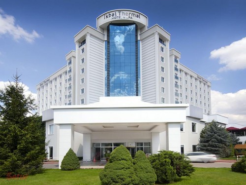 İkbal Thermal Hotel Spa 1