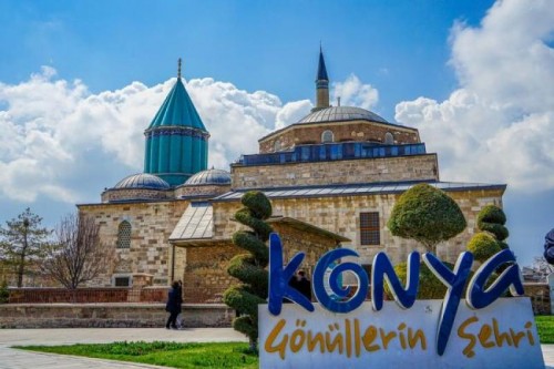 Konya Turu Ucaklı 1