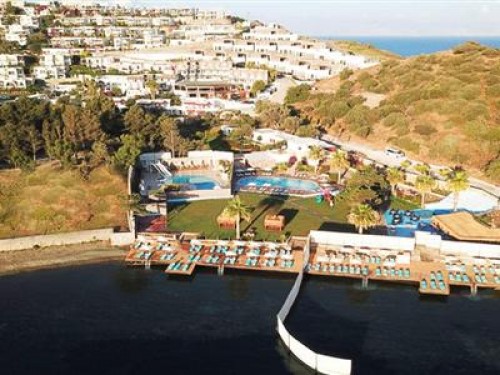 Lussoro Hotel Bodrum 1