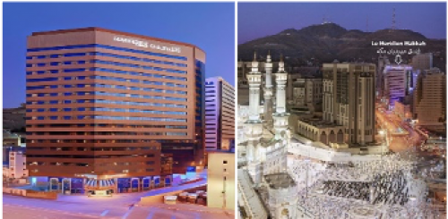 Lux Umre Programları LU162 2