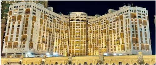 Lux Umre Programları LU180 2