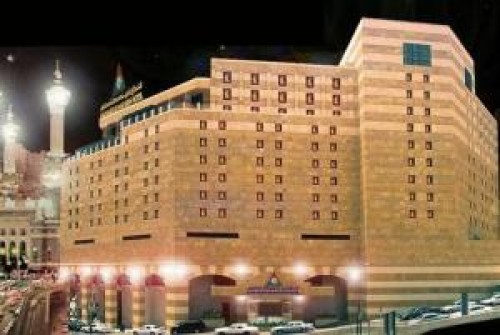 Makarem Ajyad Makkah Hotel 1