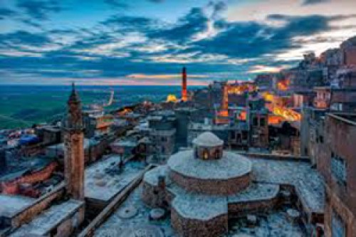 Mardin Turu Ucaklı 1