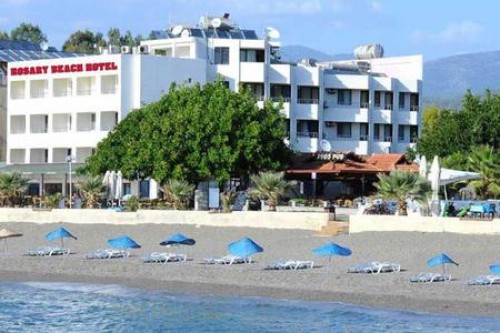 Rosary Beach Hotel 1