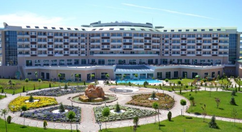 Safran Thermal Resort SPA & Convention Center 1