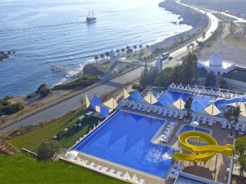 Sea Star İslami Otel 1