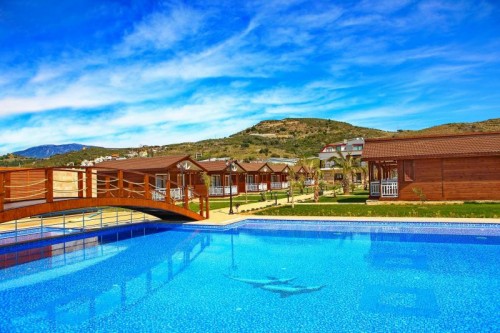 Sedir Park Bungalov Butik Otel 1