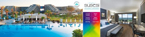 Susesi Luxury Resort 1