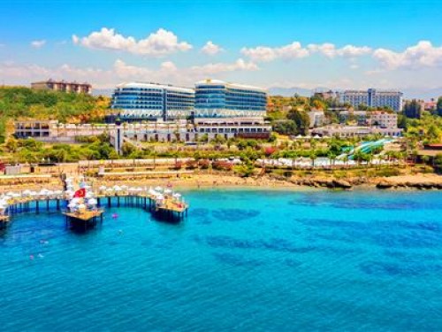 TürklerVİKİNGEN İNFİNİTY RESORT & SPA 1