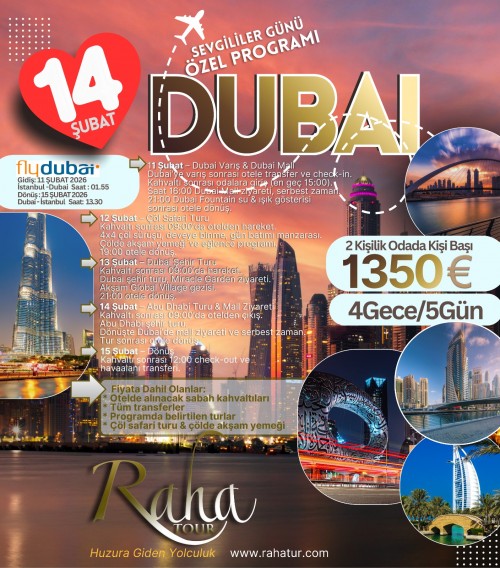 DUBAI TURU