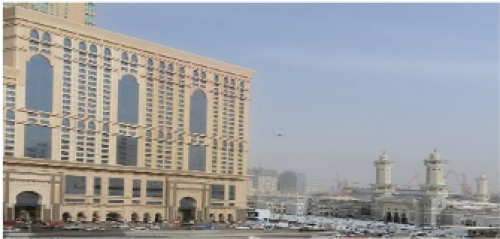 Lux Umre Programları LU163 2