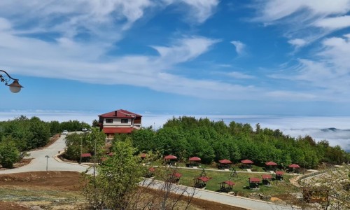 Handüzü Tatil Köyü 1