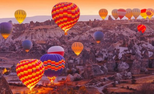 Kabadokya Turu Ucaklı 1