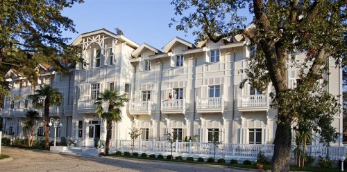 Limak Thermal Boutique Hotel Termal 1