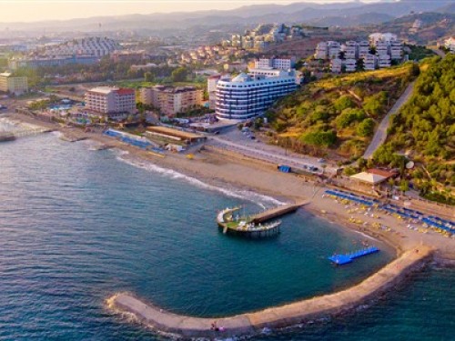 Noxinn Deluxe Hotel 1