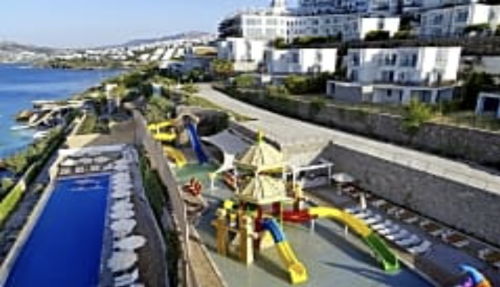 The Qasr Bodrum Halal Resort 1